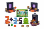 EJO World 32-Piece Magnetic Blocks – Magic Portal Set