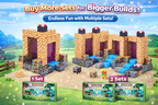 32-Piece Magnetic Blocks – Heaven Portal Set